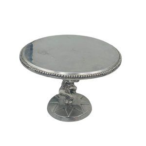 Elephant Cake Serving Cake Tray by Mariposa 7"  11" wide Tray